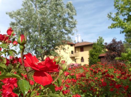 Hotel Fondo Catena Ferrara Kültér fotó