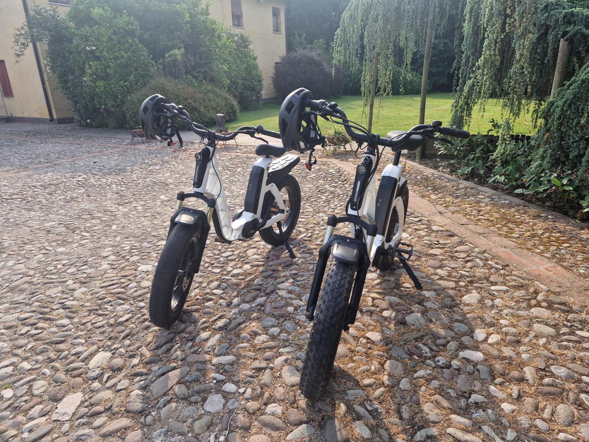 Hotel Fondo Catena Ferrara Kültér fotó