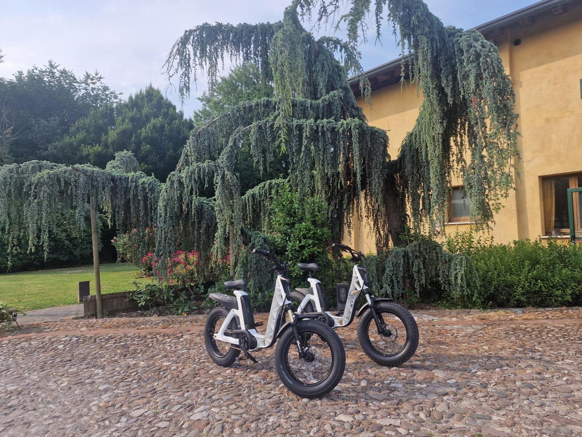 Hotel Fondo Catena Ferrara Kültér fotó