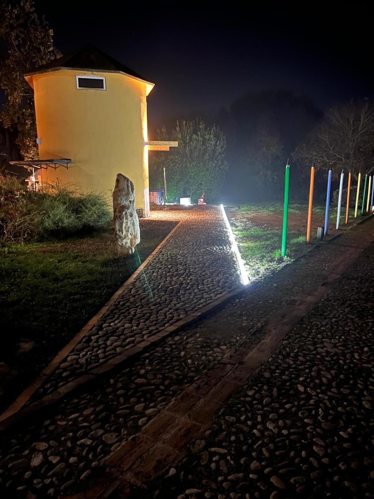 Hotel Fondo Catena Ferrara Kültér fotó