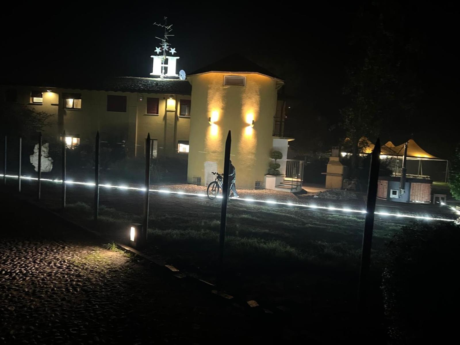 Hotel Fondo Catena Ferrara Kültér fotó