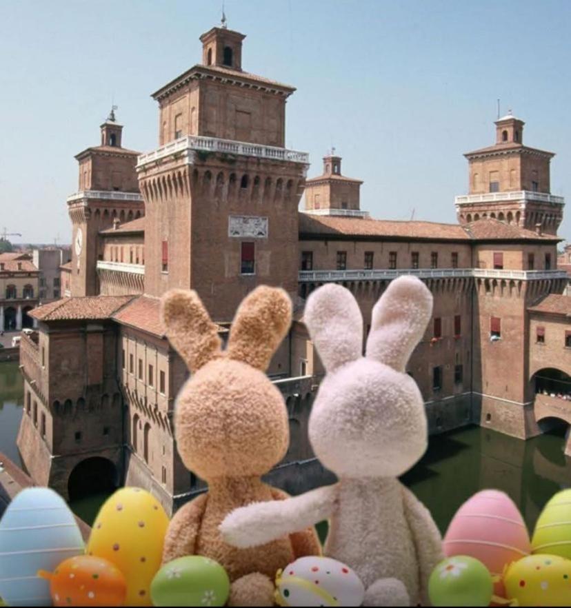 Hotel Fondo Catena Ferrara Kültér fotó