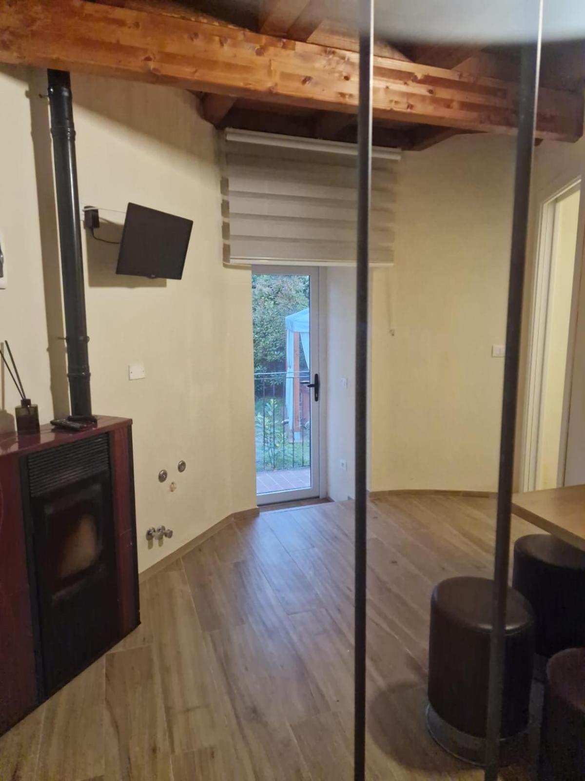 Hotel Fondo Catena Ferrara Kültér fotó