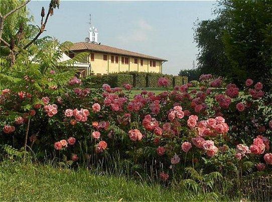 Hotel Fondo Catena Ferrara Kültér fotó