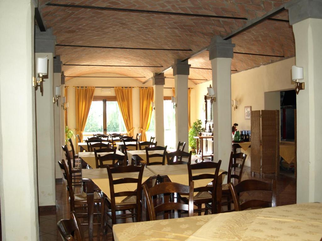 Hotel Fondo Catena Ferrara Kültér fotó